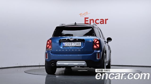 Mini Countryman Classic Plus Launch Pack 2nd Gen — пробег 54 443 км — фото 4 из 5