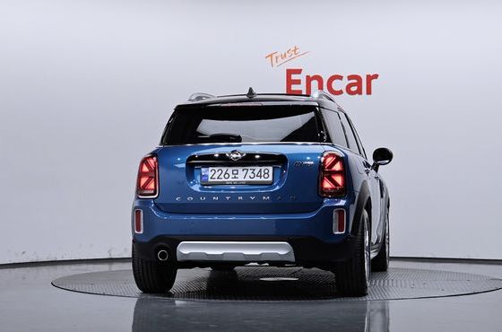 Mini Countryman Classic Plus Launch Pack 2nd Gen — пробег 54 443 км — фото 4 из 5