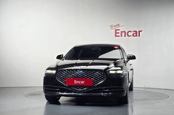 Genesis G90 3.8 AWD Prestige — пробег 257 374 км — фото 3 из 5