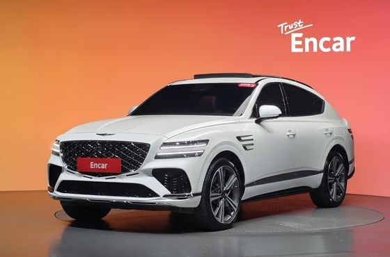 Genesis GV80 2.5T Gasoline AWD — пробег 29 580 км — фото 1 из 5