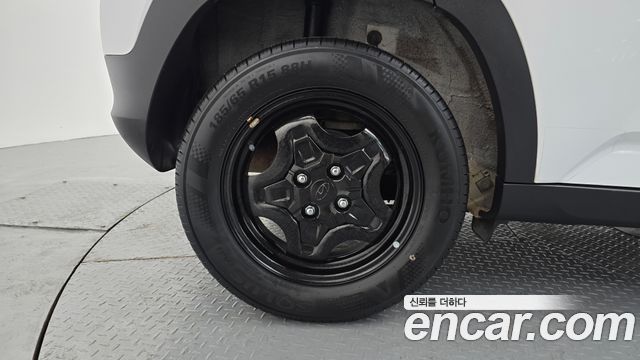 Hyundai Casper из Кореи Encar