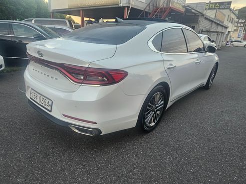 Hyundai Grandeur 2.4 Premium — пробег 72 129 км — фото 5 из 5
