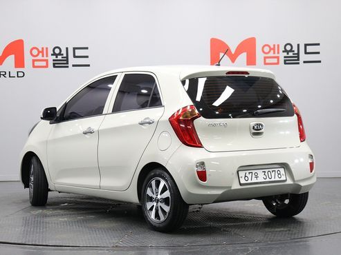 Kia morning Deluxe special — пробег 129 591 км — фото 5 из 5