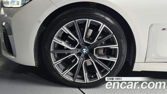 BMW 7-Series из Кореи Encar