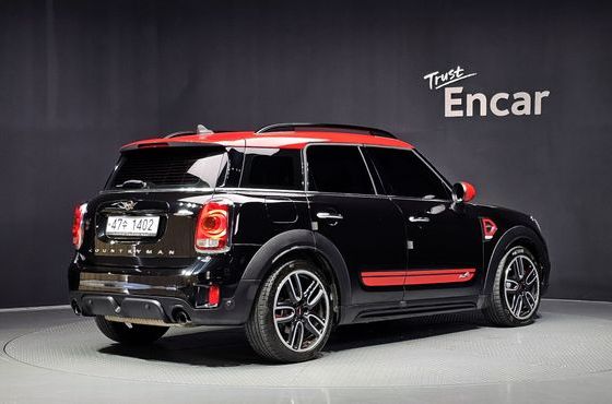 Mini Countryman Standard 2nd — пробег 121 197 км — фото 2 из 5