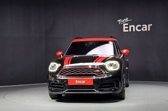 Mini Countryman Standard 2nd — пробег 121 197 км — фото 3 из 5