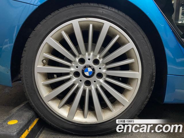 BMW 4-Series из Кореи Encar