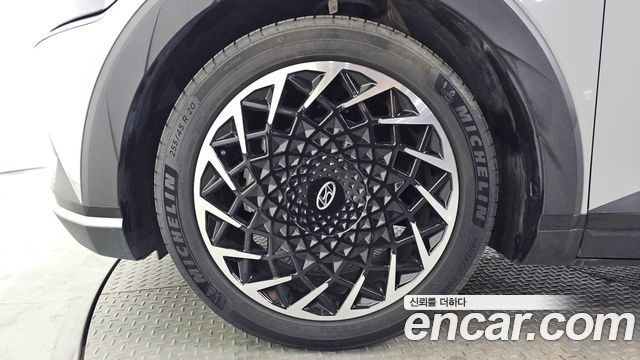 Hyundai Ioniq5 Long range Exclusive — пробег 27 505 км — фото 5 из 5