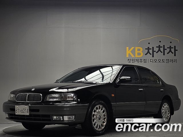 Renault (Samsung) SM5 из Кореи Encar