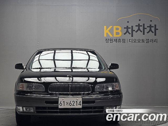 Renault (Samsung) SM5 из Кореи Encar