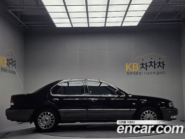 Renault (Samsung) SM5 из Кореи Encar