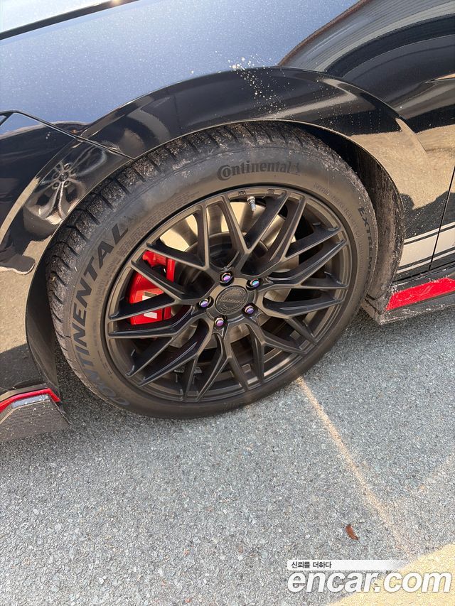 Hyundai AVANTE 2.0 N — пробег 8 030 км — фото 5 из 5