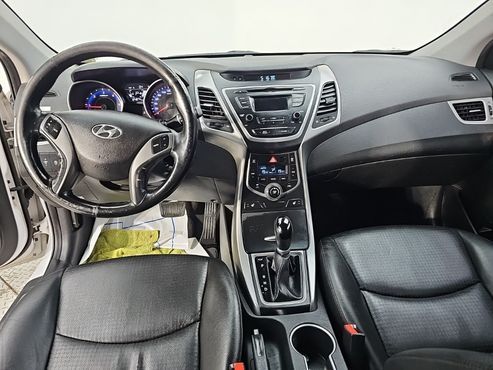 Hyundai AVANTE 1.6 VGT Smart Standard — пробег 124 858 км — фото 5 из 5