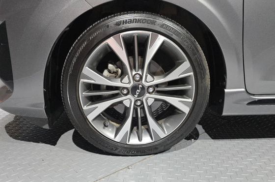 Kia morning Signature — пробег 64 280 км — фото 5 из 5