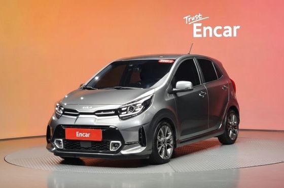 Kia morning Signature — пробег 64 280 км — фото 1 из 5