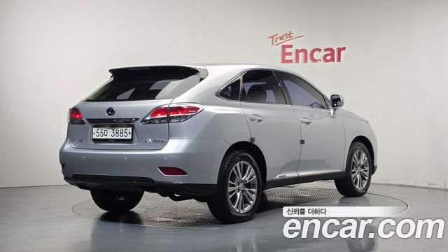 Lexus RX Supreme AL10 — пробег 252 054 км — фото 2 из 5