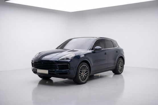 Porsche Cayenne 3.0 Coupe — пробег 64 160 км — фото 2 из 5