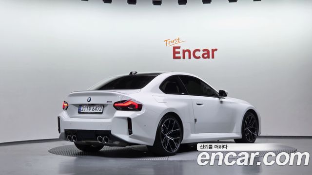 BMW M2 M2 Coupe — пробег 25 931 км — фото 2 из 5