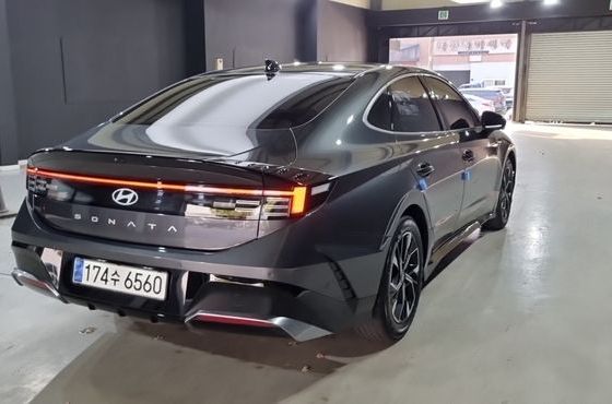 Hyundai Sonata 2.0 LPG Exclusive — пробег 78 000 км — фото 3 из 5