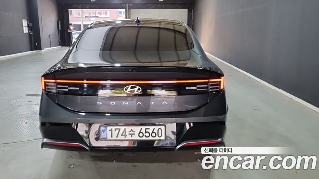Hyundai Sonata 2.0 LPG Exclusive — пробег 78 000 км — фото 4 из 5