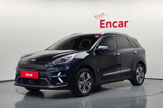Kia Niro Noblesse — пробег 88 166 км — фото 1 из 5