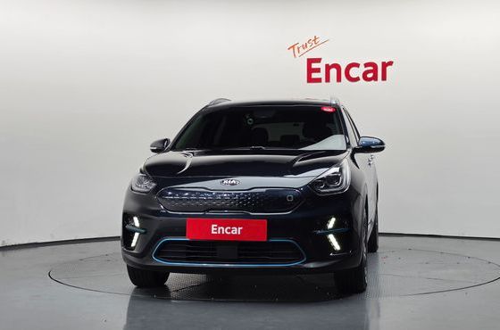 Kia Niro Noblesse — пробег 88 166 км — фото 3 из 5