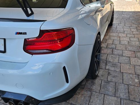 BMW M2 M2 Coupe — пробег 74 600 км — фото 2 из 5