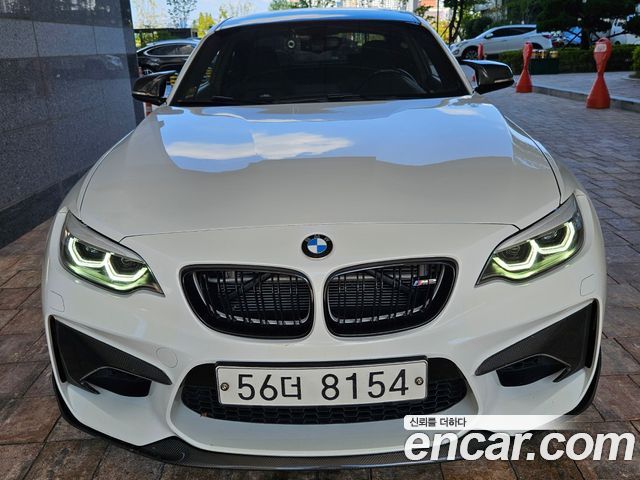 BMW M2 M2 Coupe — пробег 74 600 км — фото 3 из 5