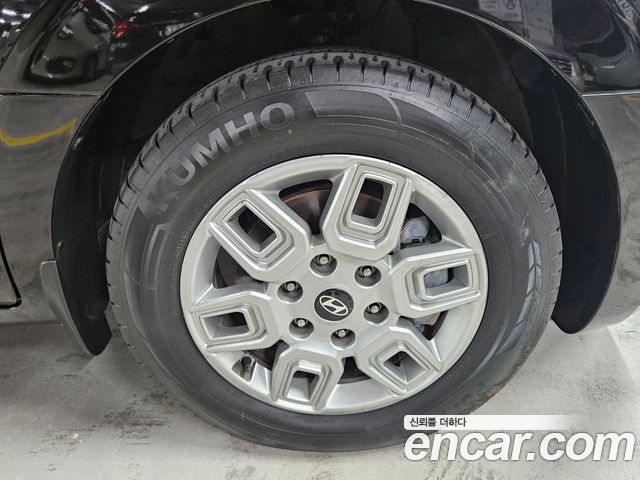 Hyundai Staria из Кореи Encar