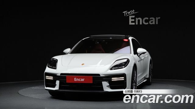 Porsche Panamera 2.9 AWD — пробег 3 909 км — фото 3 из 5