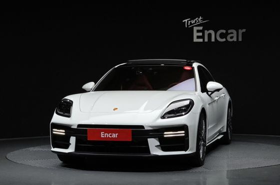 Porsche Panamera 2.9 AWD — пробег 3 909 км — фото 3 из 5