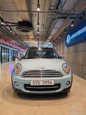 Mini Cooper Special Edition Second Generation — пробег 140 000 км — фото 1 из 5