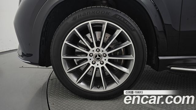 Mercedes-Benz GLE-Class из Кореи Encar