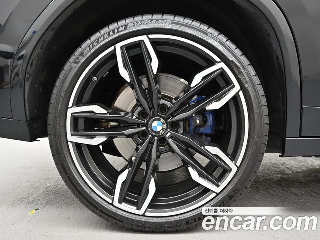 BMW X4 xDrive M40i — пробег 62 496 км — фото 5 из 5