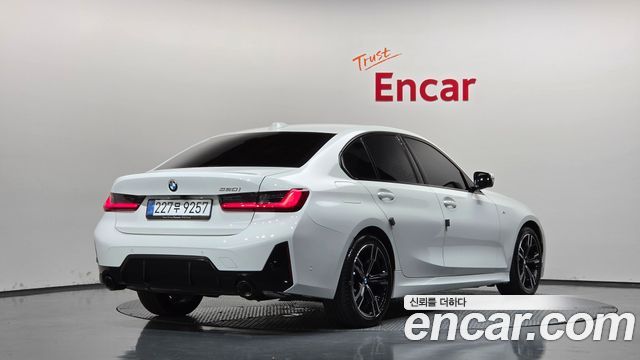 BMW 3-Series из Кореи Encar