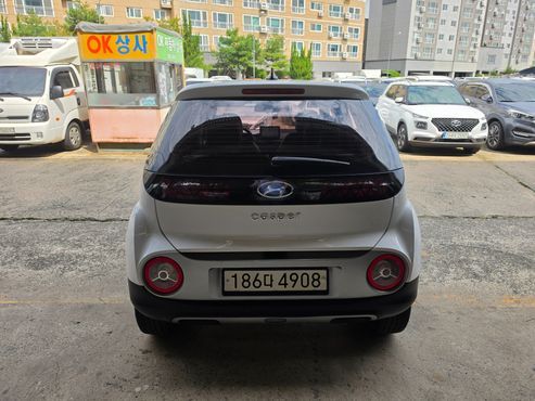 Hyundai Casper Modern — пробег 79 346 км — фото 2 из 5