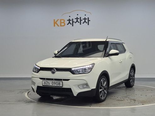 Ssangyong TIBOLI Diesel VX 2WD — пробег 129 577 км — фото 1 из 5