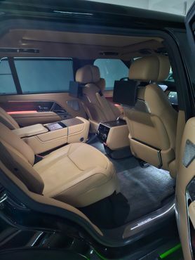 Land Rover Range Rover P530 Autobiography Long Wheel Base — пробег 20 020 км — фото 5 из 5