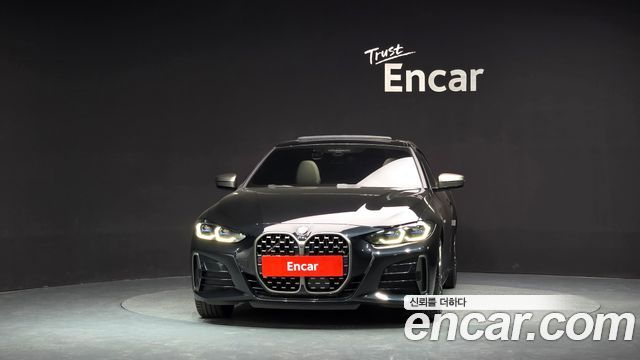 BMW 4-Series из Кореи Encar