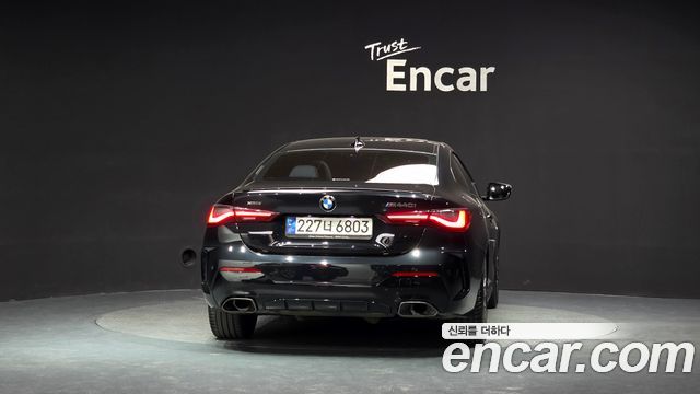 BMW 4-Series из Кореи Encar