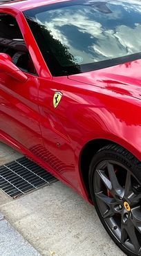 Ferrari California 30 4.3 V8 — пробег 124 000 км — фото 1 из 5