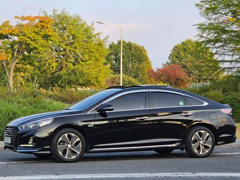 Hyundai Sonata Premium Special — пробег 157 693 км — фото 4 из 5