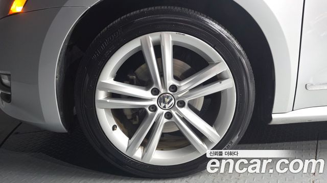 Volkswagen Passat 2.0 TDI B7 — пробег 146 952 км — фото 5 из 5