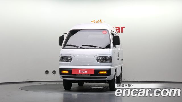 Chevrolet (Daewoo) damas 2-Seater Panel-Van Super — пробег 96 958 км — фото 3 из 5