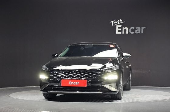 Kia K8 3.5 Gasoline 2WD Signature — пробег 66 335 км — фото 3 из 5
