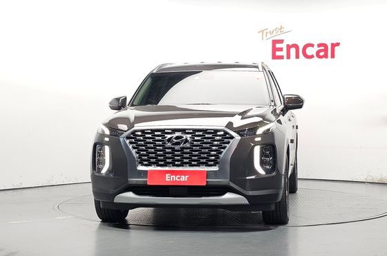 Hyundai Palisade Diesel 2.2 2WD Prestige — пробег 56 800 км — фото 3 из 5