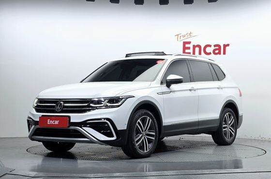 Volkswagen Tiguan 2.0 TSI Prestige — пробег 48 913 км — фото 1 из 5