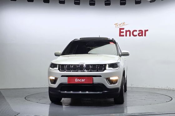 Jeep Compass 2.4 Limitied AWD — пробег 109 503 км — фото 3 из 5