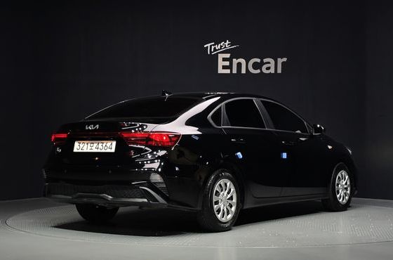 Kia K3 1.6 Trendy — пробег 47 710 км — фото 2 из 5
