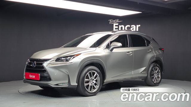Lexus NX Supreme — пробег 228 144 км — фото 1 из 5